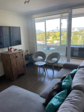 Departamento con piscina